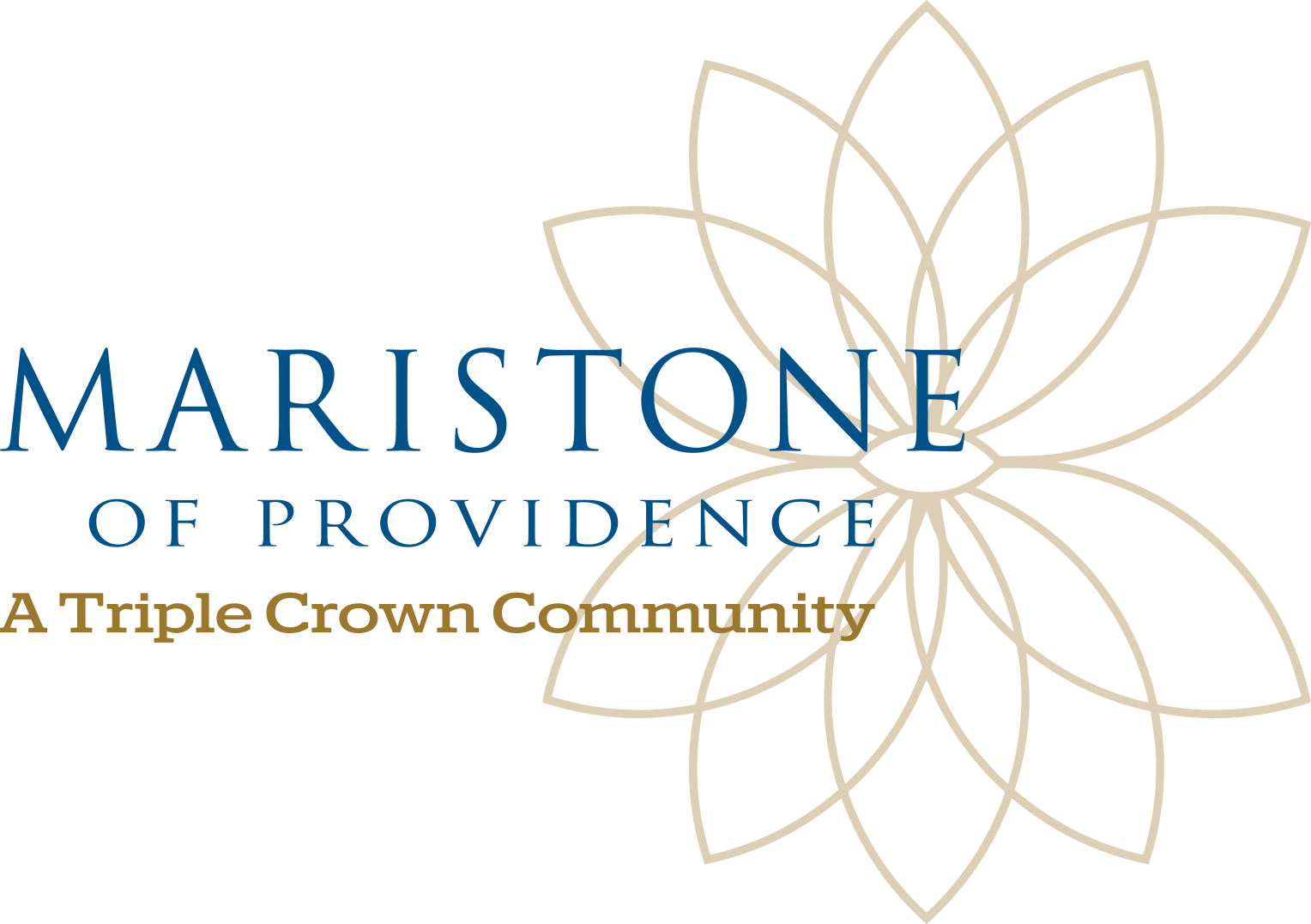 Maristone of Providence Logo